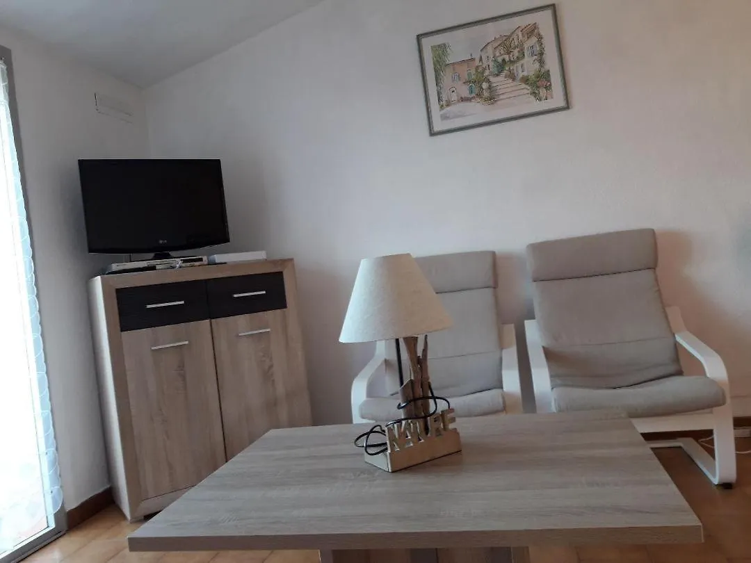 Boulouris Panorama Apartment Saint-Raphael  France