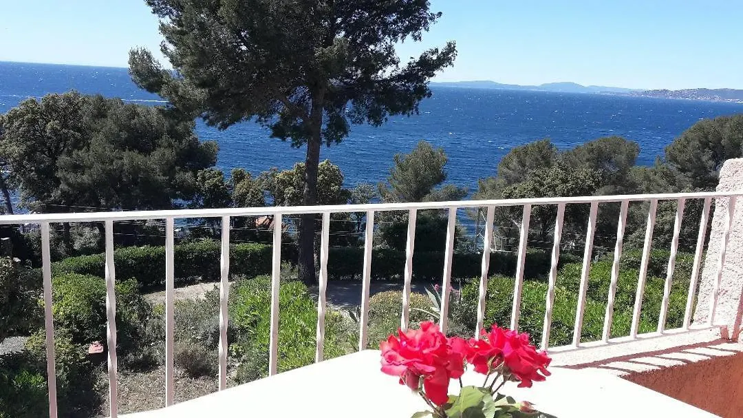 Boulouris Panorama Daire Saint-Raphaël